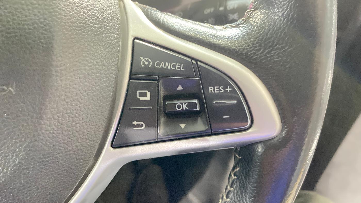 2022 Nissan MAGNITE XV PREMIUM, Petrol, Manual, 10,015 km, Adaptive Cruise Control