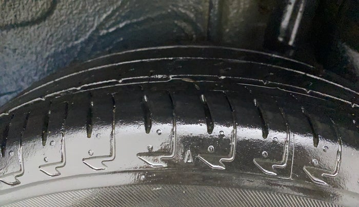 2022 Maruti IGNIS SIGMA 1.2, Petrol, Manual, 51,918 km, Left Rear Tyre Tread