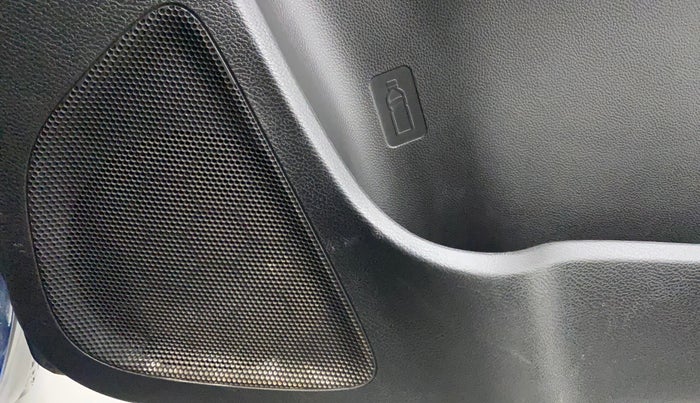 2022 Maruti IGNIS SIGMA 1.2, Petrol, Manual, 51,918 km, Speaker