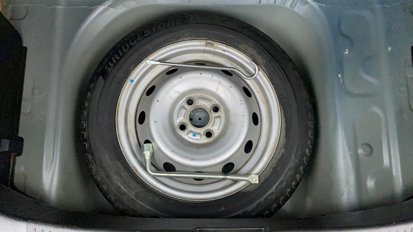 2022 Maruti IGNIS SIGMA 1.2, Petrol, Manual, 51,918 km, Spare Tyre