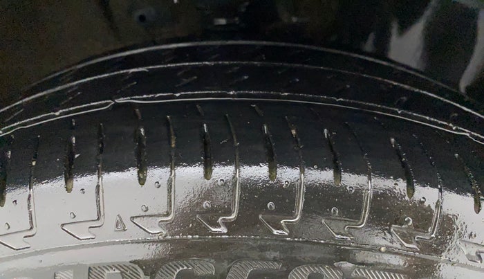 2022 Maruti IGNIS SIGMA 1.2, Petrol, Manual, 51,918 km, Right Front Tyre Tread