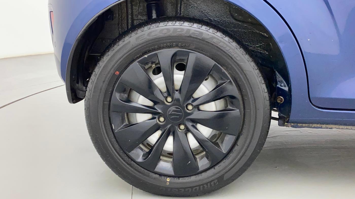 2022 Maruti IGNIS SIGMA 1.2, Petrol, Manual, 51,918 km, Right Rear Wheel