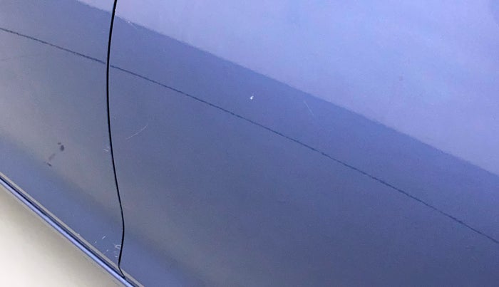 2022 Maruti IGNIS SIGMA 1.2, Petrol, Manual, 51,918 km, Rear left door - Minor scratches