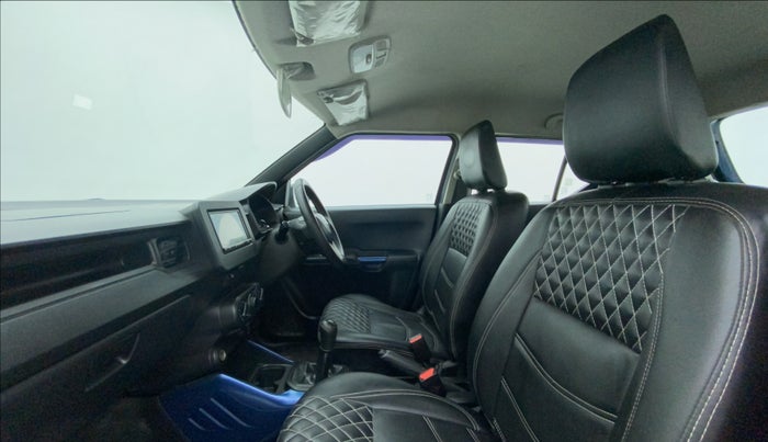 2022 Maruti IGNIS SIGMA 1.2, Petrol, Manual, 51,918 km, Right Side Front Door Cabin