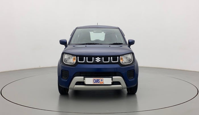 2022 Maruti IGNIS SIGMA 1.2, Petrol, Manual, 51,918 km, Front