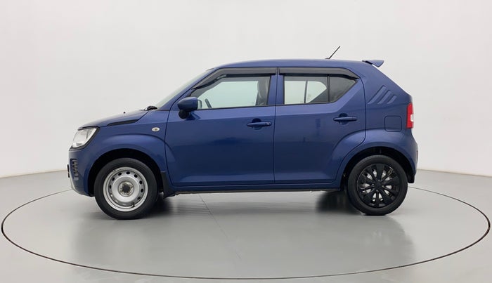 2022 Maruti IGNIS SIGMA 1.2, Petrol, Manual, 51,918 km, Left Side