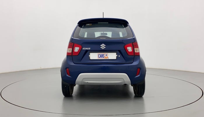 2022 Maruti IGNIS SIGMA 1.2, Petrol, Manual, 51,918 km, Back/Rear