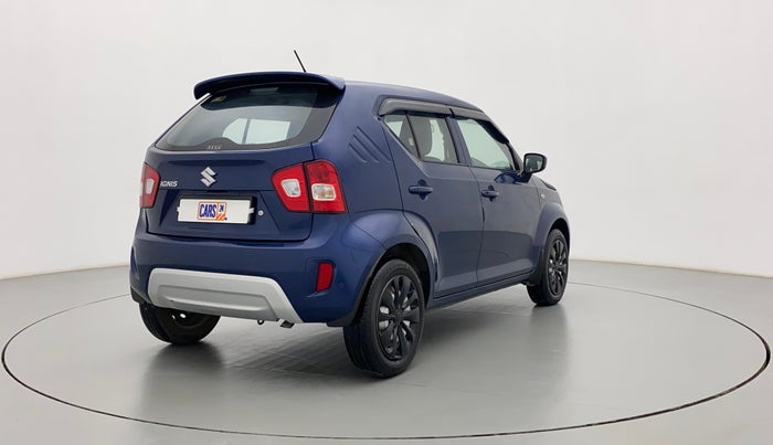 2022 Maruti IGNIS SIGMA 1.2, Petrol, Manual, 51,918 km, Right Back Diagonal