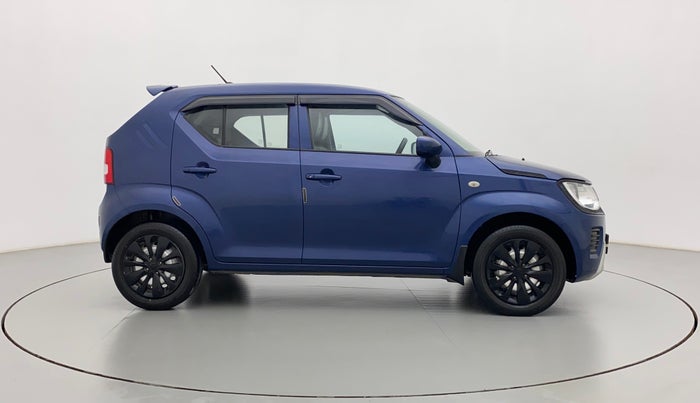 2022 Maruti IGNIS SIGMA 1.2, Petrol, Manual, 51,918 km, Right Side View