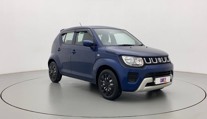 2022 Maruti IGNIS SIGMA 1.2, Petrol, Manual, 51,918 km, Right Front Diagonal