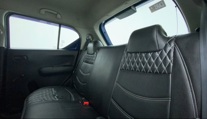 2022 Maruti IGNIS SIGMA 1.2, Petrol, Manual, 51,918 km, Right Side Rear Door Cabin
