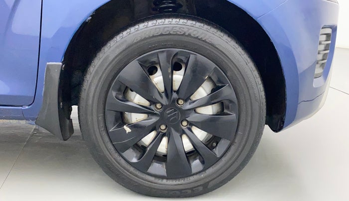 2022 Maruti IGNIS SIGMA 1.2, Petrol, Manual, 51,918 km, Right Front Wheel