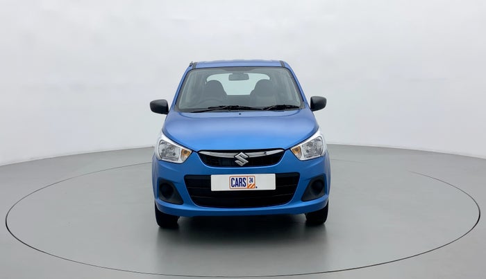 2015 Maruti Alto K10 VXI AMT, Petrol, Automatic, 55,844 km, Front