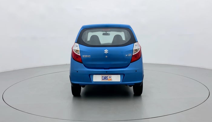 2015 Maruti Alto K10 VXI AMT, Petrol, Automatic, 55,844 km, Back/Rear