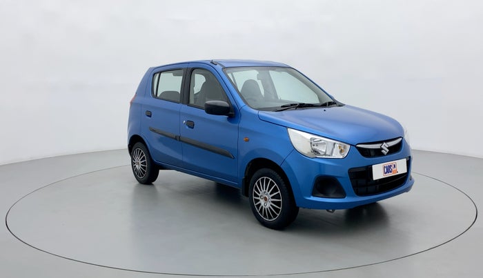 2015 Maruti Alto K10 VXI AMT, Petrol, Automatic, 55,844 km, Right Front Diagonal