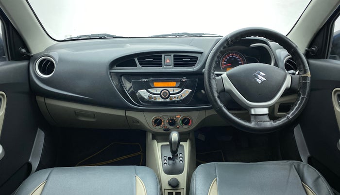 2015 Maruti Alto K10 VXI AMT, Petrol, Automatic, 55,844 km, Dashboard