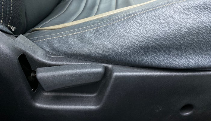 2015 Maruti Alto K10 VXI AMT, Petrol, Automatic, 55,844 km, Driver Side Adjustment Panel