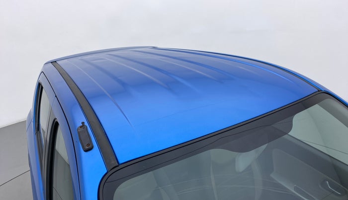 2015 Maruti Alto K10 VXI AMT, Petrol, Automatic, 55,844 km, Roof