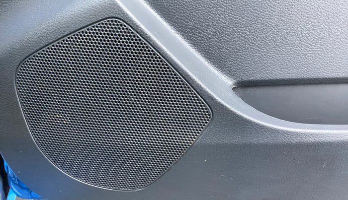 2015 Maruti Alto K10 VXI AMT, Petrol, Automatic, 55,844 km, Speaker