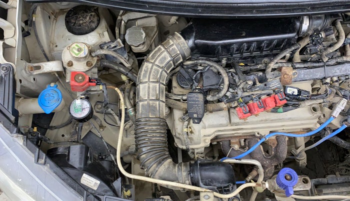 2021 Maruti New Wagon-R VXI 1.0, CNG, Manual, 72,366 km, Engine View - Right