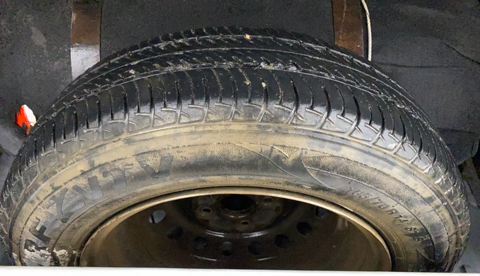 2021 Maruti New Wagon-R VXI 1.0, CNG, Manual, 72,366 km, Spare Tyre