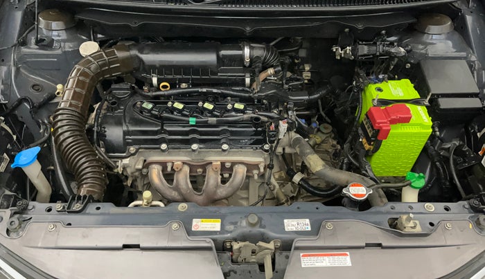 2018 Maruti Baleno ALPHA PETROL 1.2, Petrol, Manual, 63,358 km, Engine View