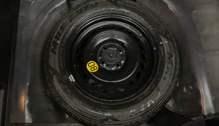 2018 Maruti Baleno ALPHA PETROL 1.2, Petrol, Manual, 63,358 km, Spare Tyre