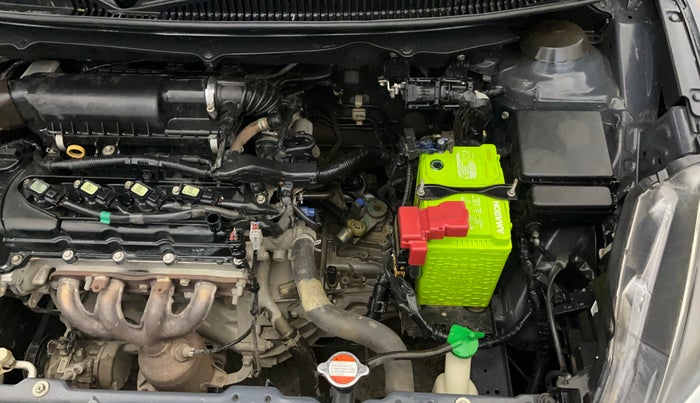 2018 Maruti Baleno ALPHA PETROL 1.2, Petrol, Manual, 63,358 km, Engine View - Left