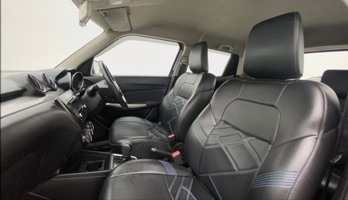 2018 Maruti Swift ZXI AMT, Petrol, Automatic, 1,06,419 km, Right Side Front Door Cabin