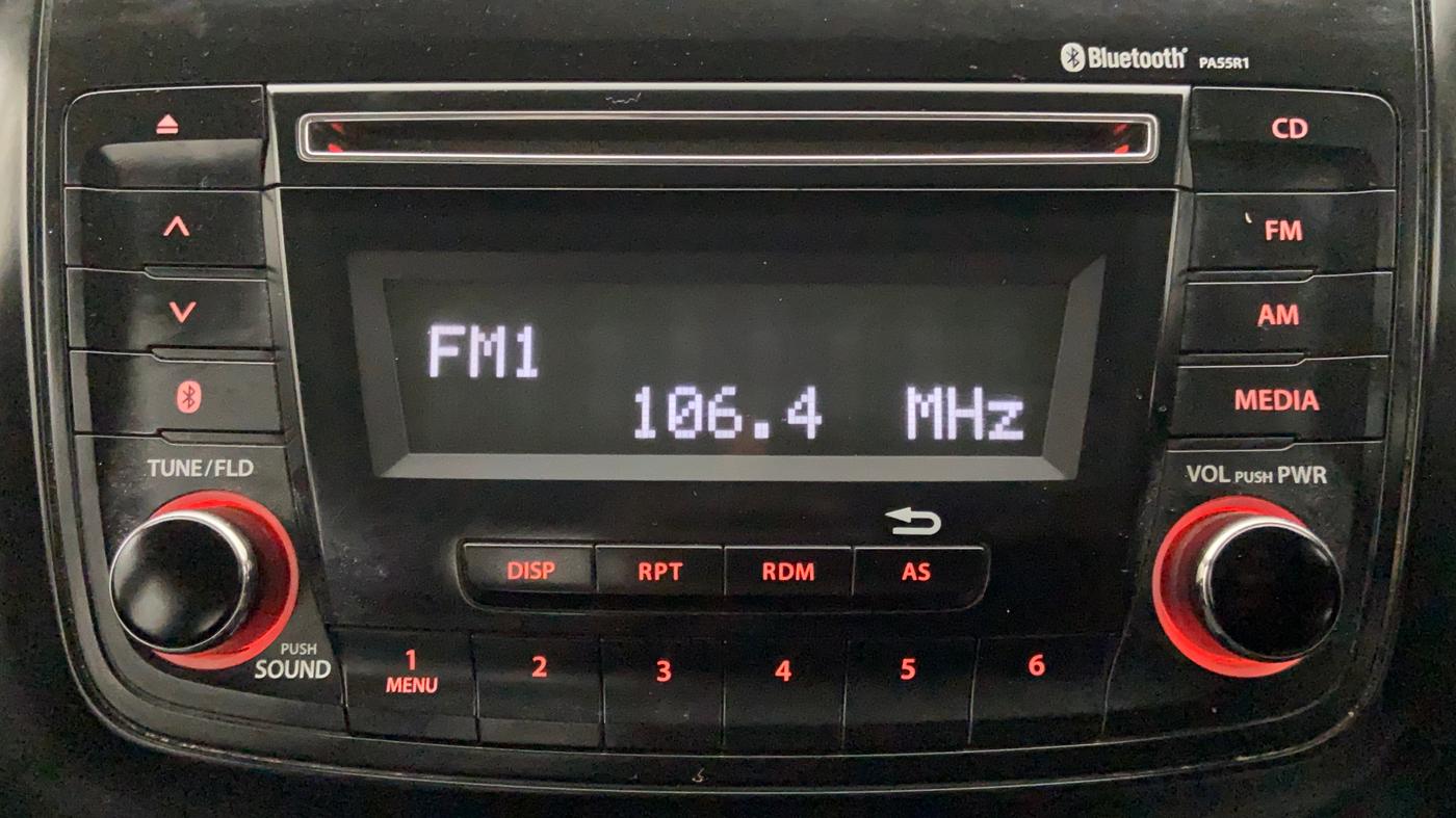 2018 Maruti Swift ZXI AMT, Petrol, Automatic, 1,06,419 km, Infotainment System