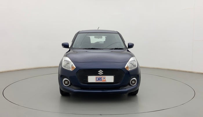 2018 Maruti Swift ZXI AMT, Petrol, Automatic, 1,06,419 km, Front