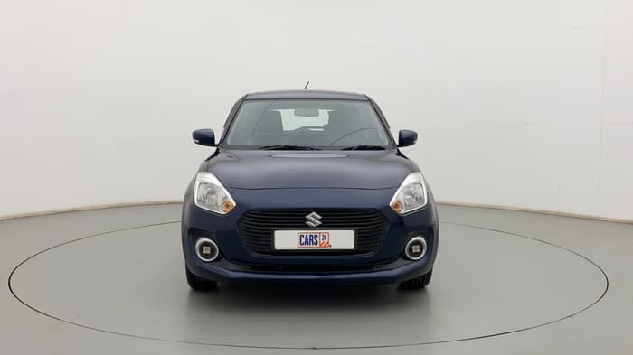 2018 Maruti Swift ZXI AMT, Petrol, Automatic, 1,06,419 km, Front