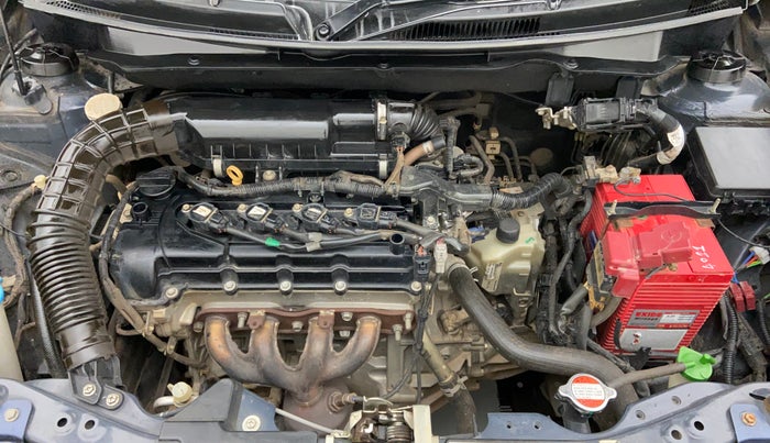 2018 Maruti Swift ZXI AMT, Petrol, Automatic, 1,06,419 km, Open Bonet