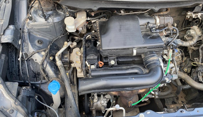 2022 Toyota Glanza E, Petrol, Manual, 23,917 km, Engine View - Right