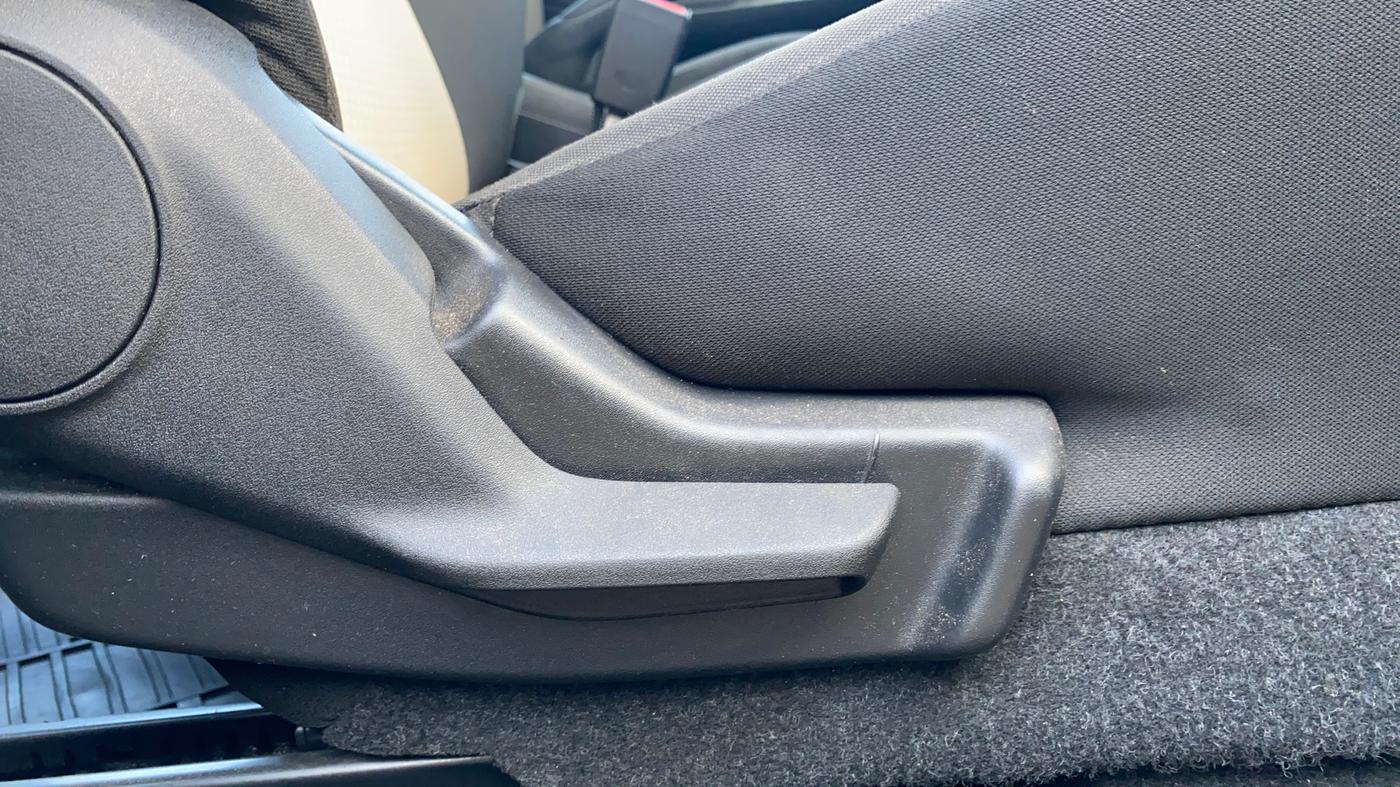 2022 Toyota Glanza E, Petrol, Manual, 23,917 km, Driver Side Adjustment Panel