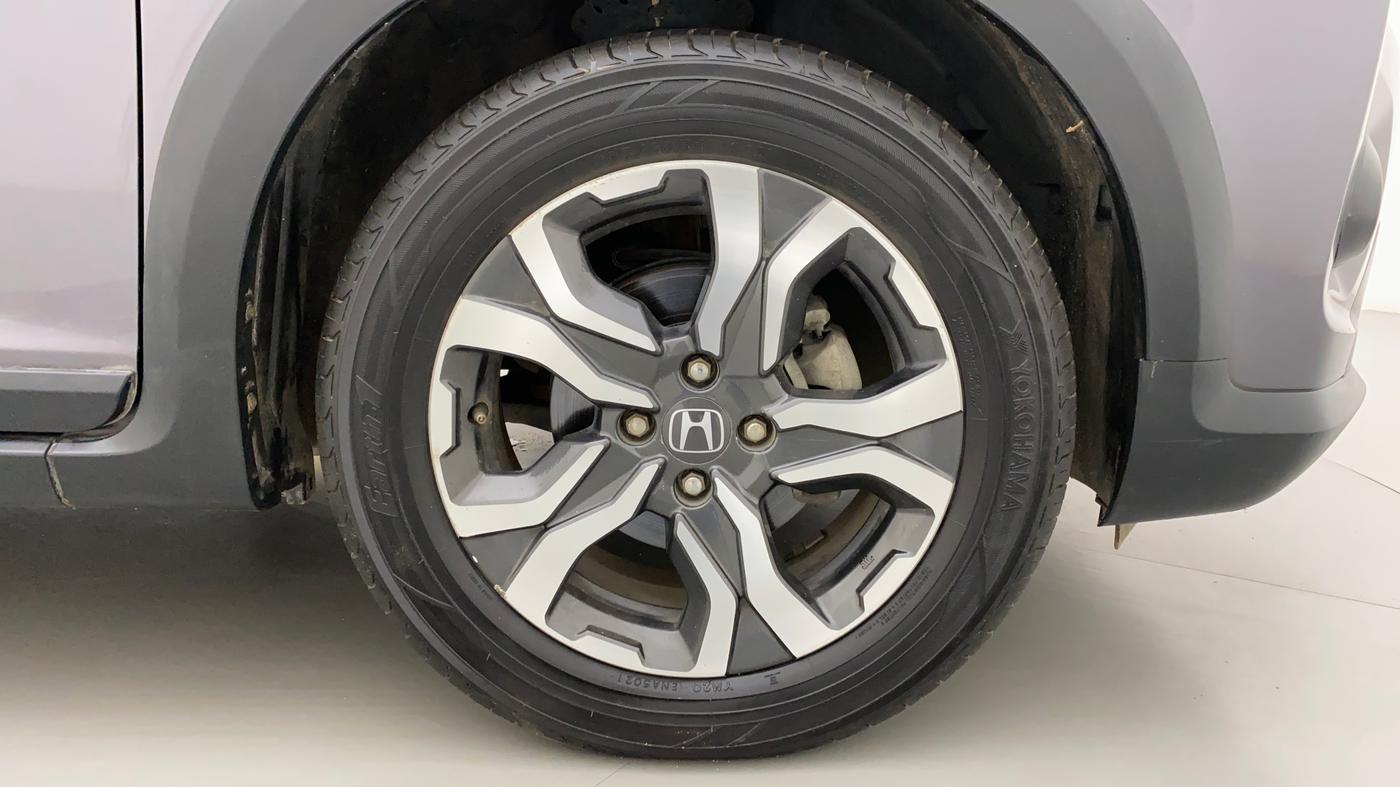 2018 Honda WR-V 1.5L I-DTEC VX MT, Diesel, Manual, 48,595 km, Right Front Wheel
