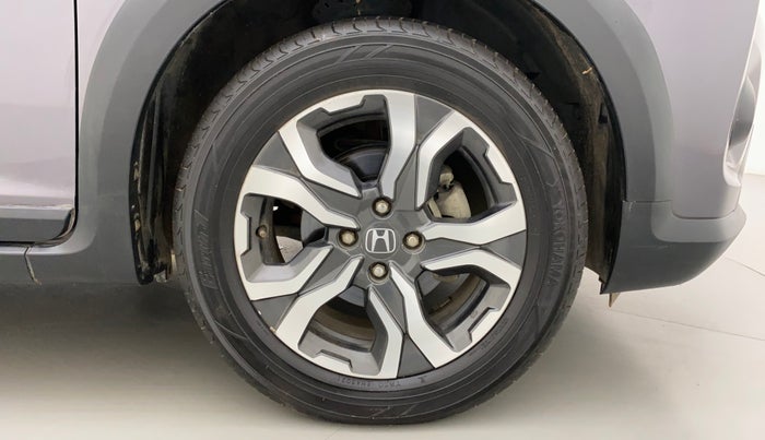 2018 Honda WR-V 1.5L I-DTEC VX MT, Diesel, Manual, 48,595 km, Right Front Wheel