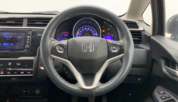 2018 Honda WR-V 1.5L I-DTEC VX MT, Diesel, Manual, 48,595 km, Steering Wheel Close Up