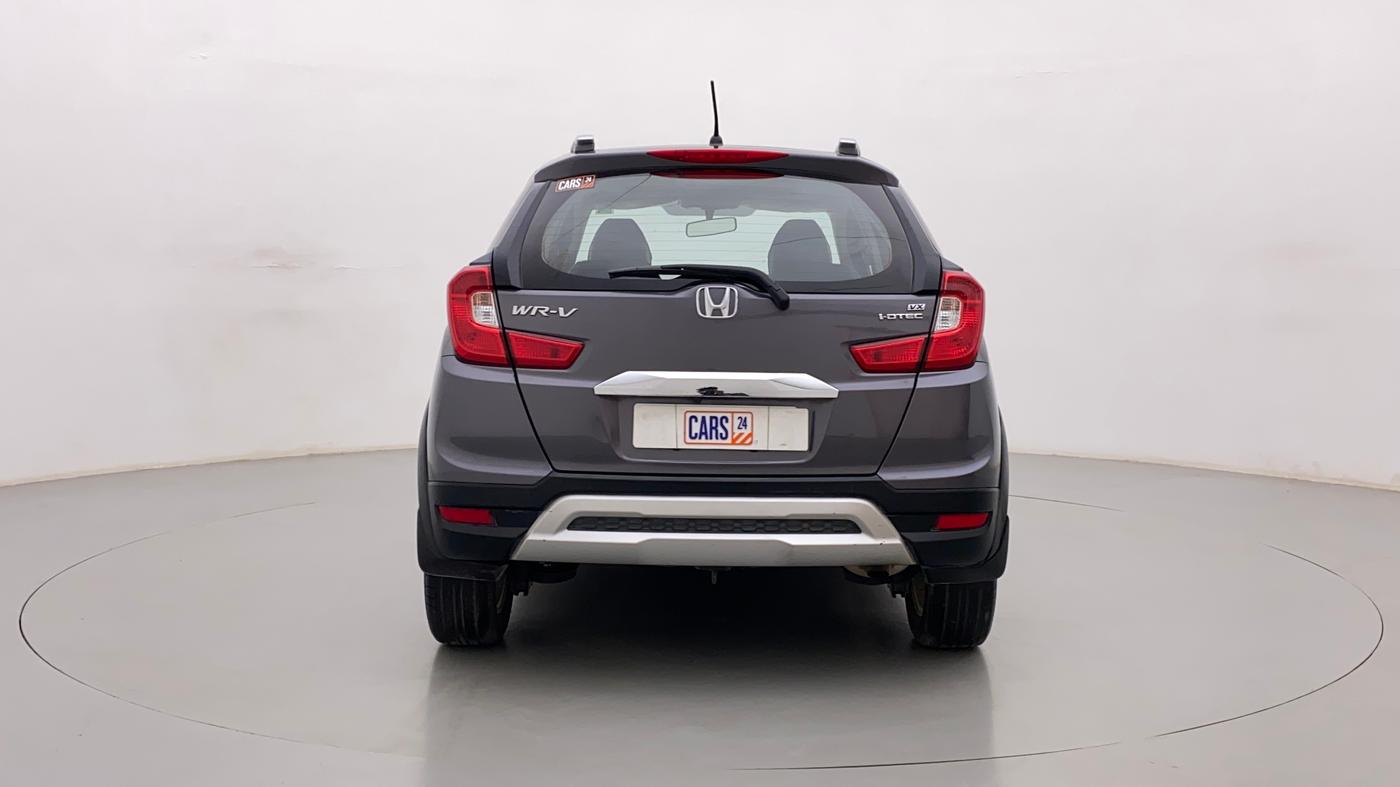 2018 Honda WR-V 1.5L I-DTEC VX MT, Diesel, Manual, 48,595 km, Back/Rear