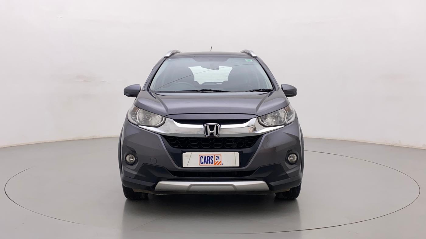 2018 Honda WR-V 1.5L I-DTEC VX MT, Diesel, Manual, 48,595 km, Front