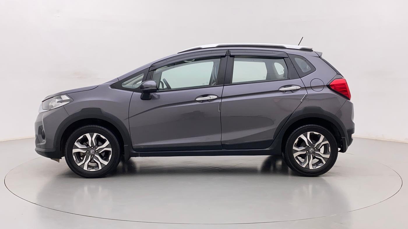 2018 Honda WR-V 1.5L I-DTEC VX MT, Diesel, Manual, 48,595 km, Left Side