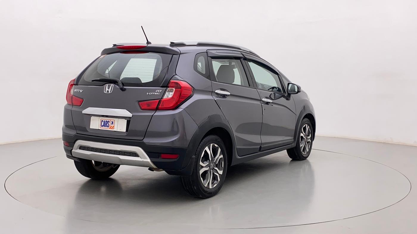 2018 Honda WR-V 1.5L I-DTEC VX MT, Diesel, Manual, 48,595 km, Right Back Diagonal