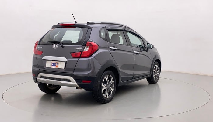 2018 Honda WR-V 1.5L I-DTEC VX MT, Diesel, Manual, 48,595 km, Right Back Diagonal