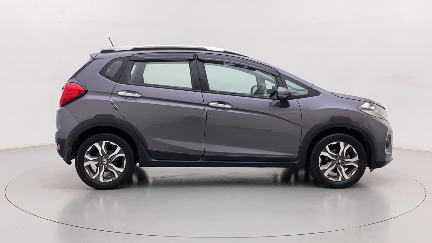 2018 Honda WR-V 1.5L I-DTEC VX MT, Diesel, Manual, 48,595 km, Right Side View