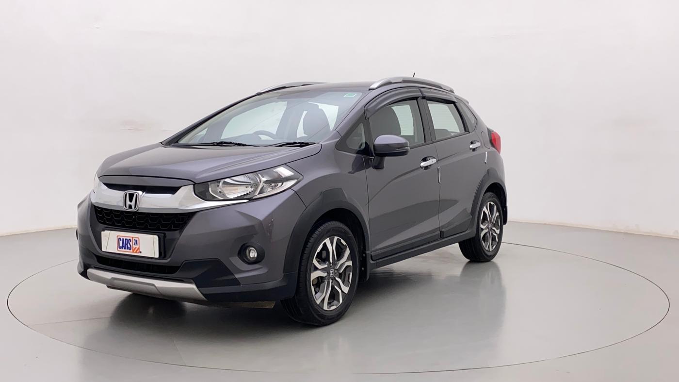 2018 Honda WR-V 1.5L I-DTEC VX MT, Diesel, Manual, 48,595 km, Left Front Diagonal