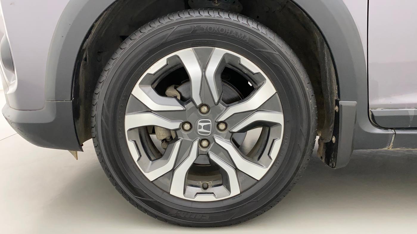 2018 Honda WR-V 1.5L I-DTEC VX MT, Diesel, Manual, 48,595 km, Left Front Wheel