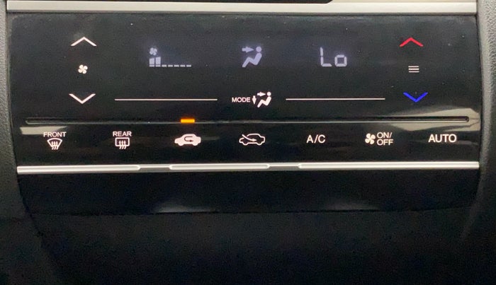 2018 Honda WR-V 1.5L I-DTEC VX MT, Diesel, Manual, 48,595 km, Automatic Climate Control