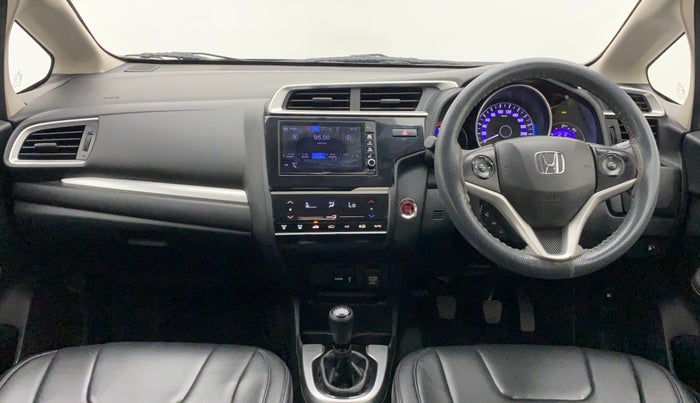2018 Honda WR-V 1.5L I-DTEC VX MT, Diesel, Manual, 48,595 km, Dashboard