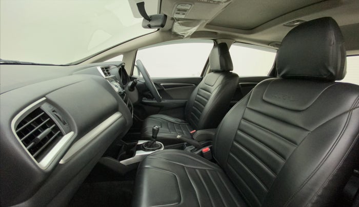 2018 Honda WR-V 1.5L I-DTEC VX MT, Diesel, Manual, 48,595 km, Right Side Front Door Cabin