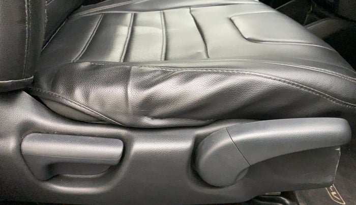 2018 Honda WR-V 1.5L I-DTEC VX MT, Diesel, Manual, 48,595 km, Driver Side Adjustment Panel